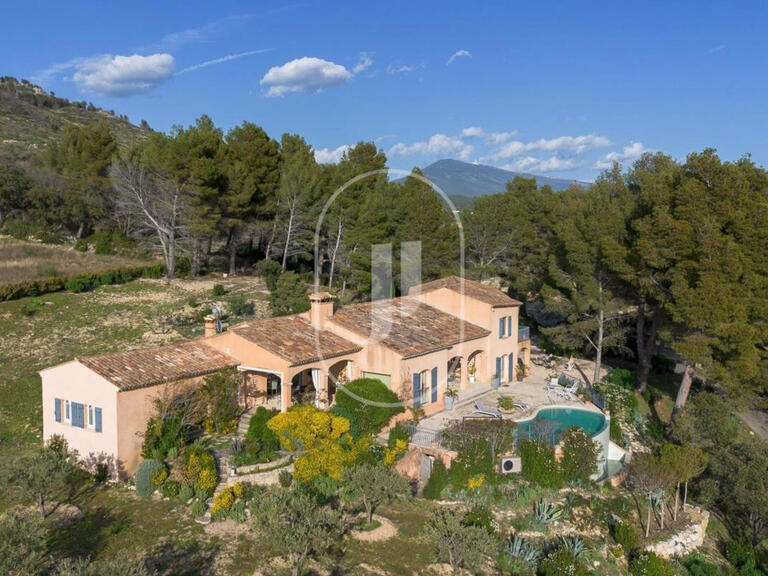 Property Saint-Hippolyte-le-Graveyron - 4 bedrooms - 303m²