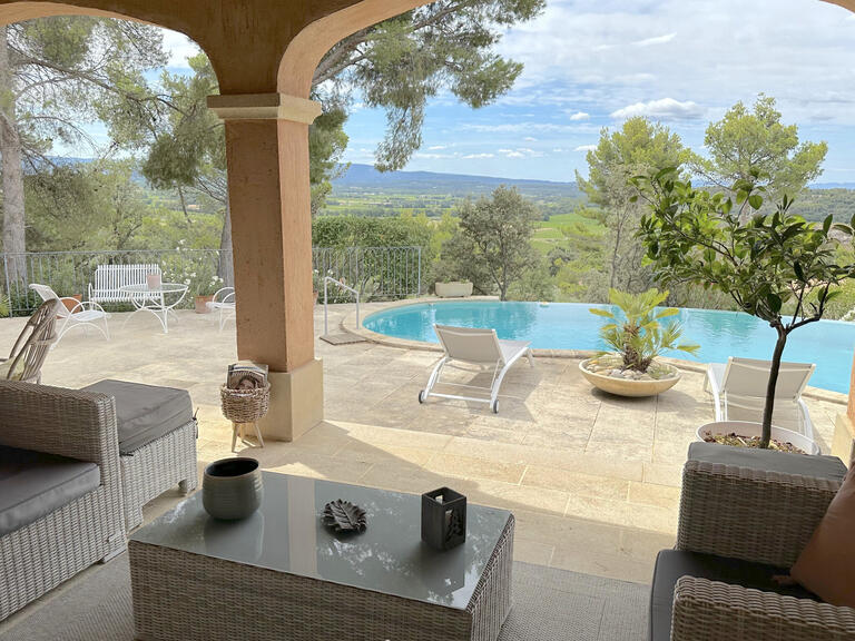 Villa Saint-Hippolyte-le-Graveyron - 5 chambres - 297m²