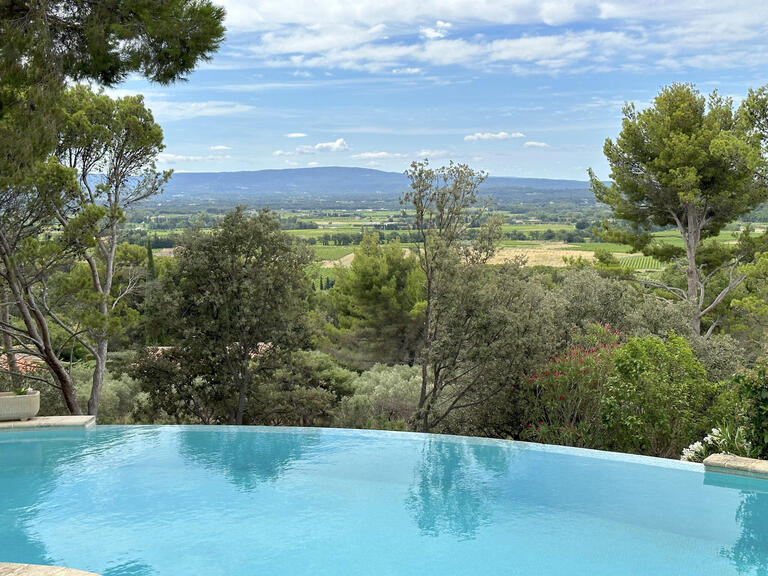 Villa Saint-Hippolyte-le-Graveyron - 5 chambres - 297m²