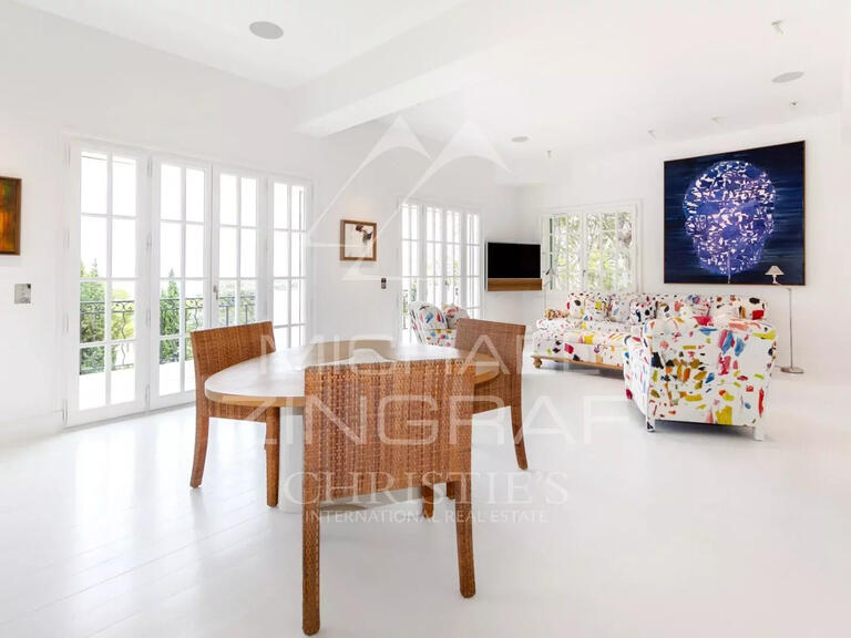 Appartement avec Vue mer Saint-Jean-Cap-Ferrat - 2 chambres - 91m²