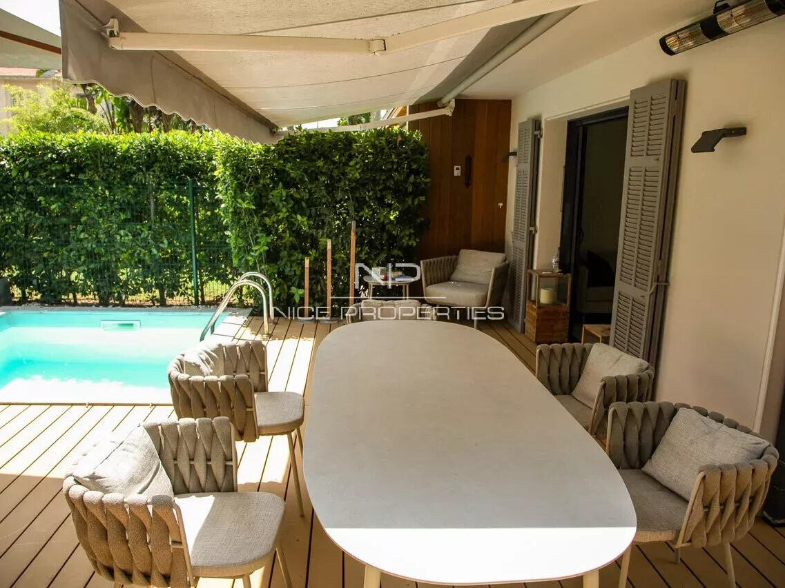 Appartement Saint-Jean-Cap-Ferrat