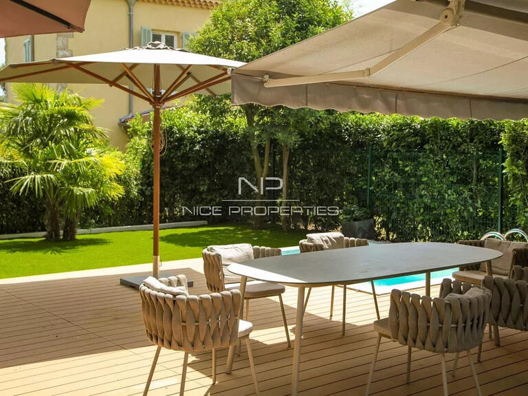 Appartement Saint-Jean-Cap-Ferrat - 3 chambres - 80m²