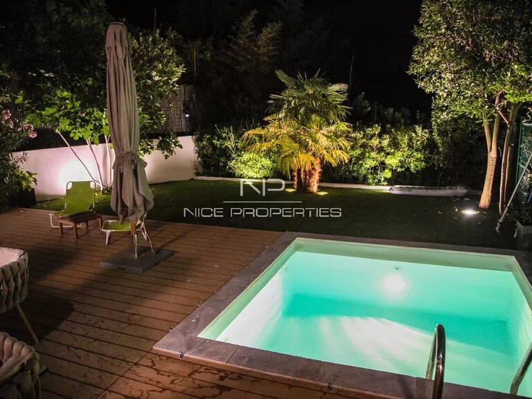 Appartement avec Vue mer Saint-Jean-Cap-Ferrat - 3 chambres - 80m²