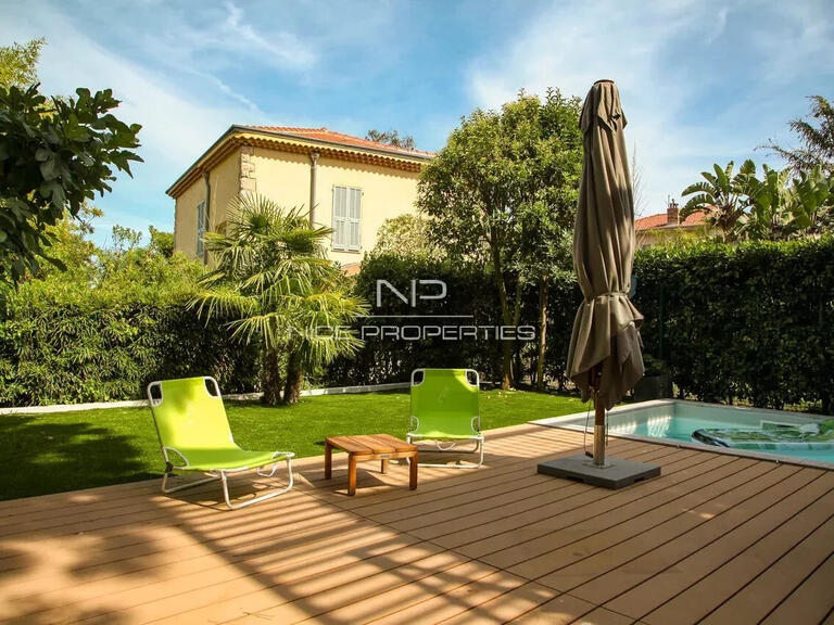 Appartement avec Vue mer Saint-Jean-Cap-Ferrat - 3 chambres - 80m²