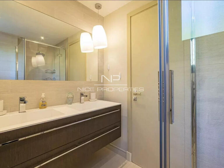 Appartement Saint-Jean-Cap-Ferrat - 3 chambres - 80m²