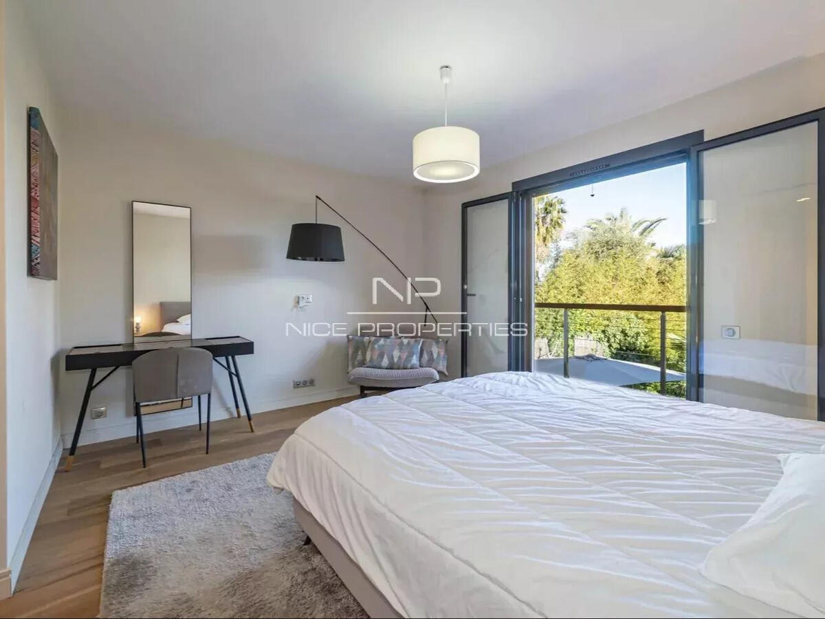 Appartement Saint-Jean-Cap-Ferrat