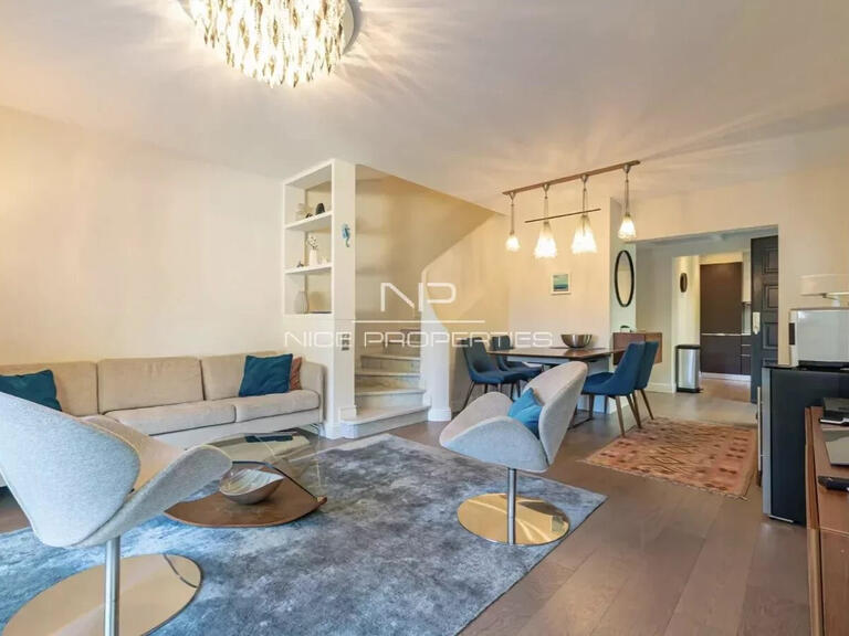 Appartement avec Vue mer Saint-Jean-Cap-Ferrat - 3 chambres - 80m²