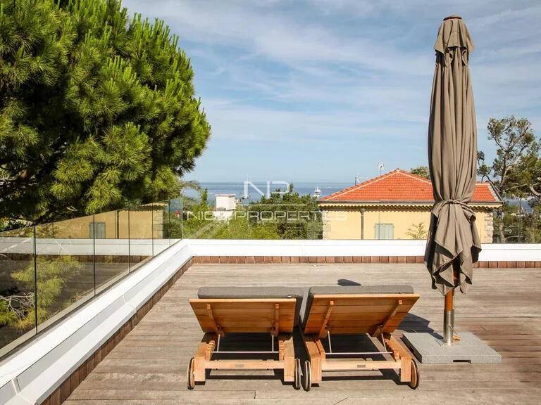 Apartment Saint-Jean-Cap-Ferrat - 3 bedrooms - 80m²