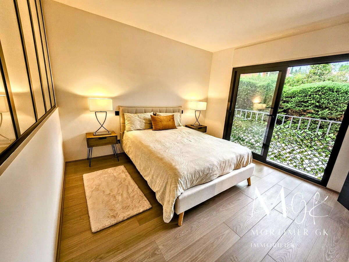 Appartement Saint-Jean-Cap-Ferrat