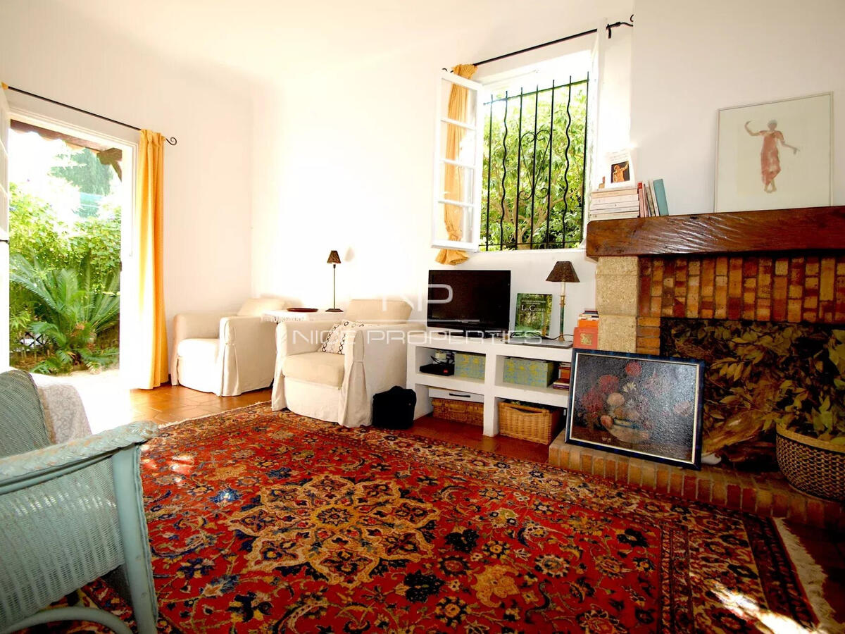 Appartement Saint-Jean-Cap-Ferrat