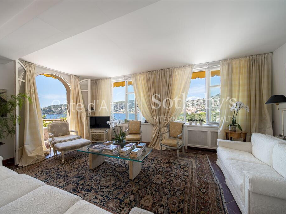 Appartement Saint-Jean-Cap-Ferrat