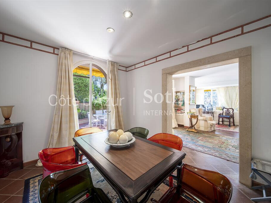 Appartement Saint-Jean-Cap-Ferrat