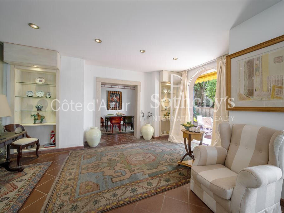 Appartement Saint-Jean-Cap-Ferrat