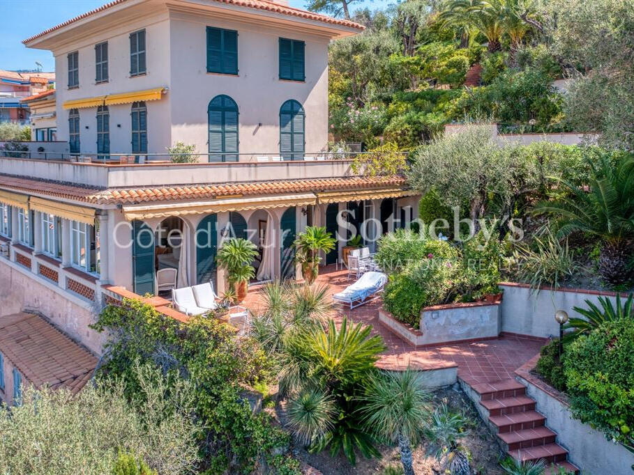 Appartement Saint-Jean-Cap-Ferrat