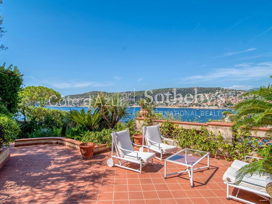 Appartement Saint-Jean-Cap-Ferrat