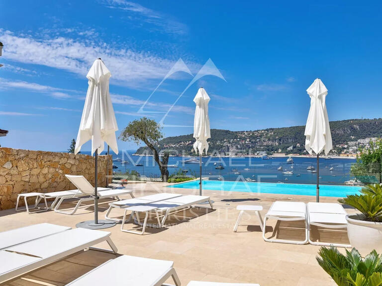 Appartement avec Vue mer Saint-Jean-Cap-Ferrat - 3 chambres - 136m²