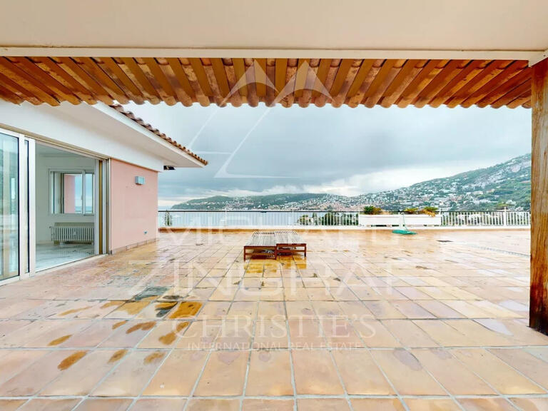 Appartement avec Vue mer Saint-Jean-Cap-Ferrat - 3 chambres - 136m²