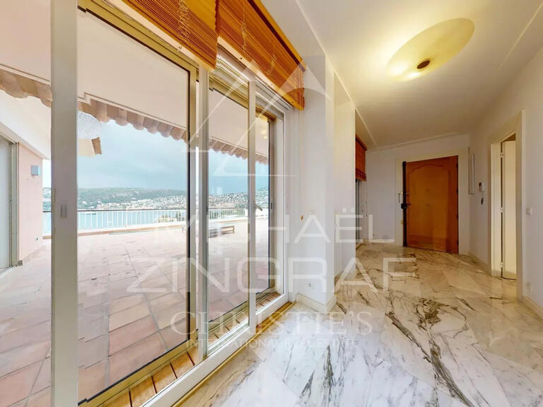 Appartement avec Vue mer Saint-Jean-Cap-Ferrat - 3 chambres - 136m²