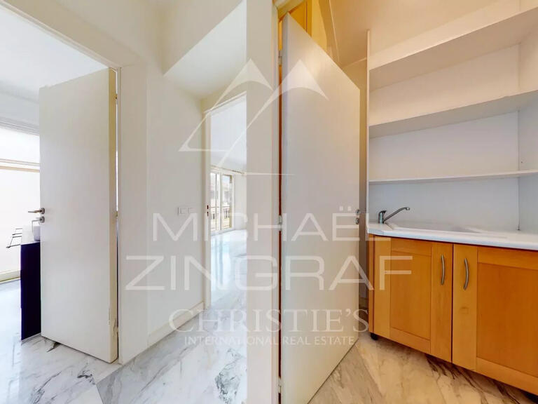 Appartement avec Vue mer Saint-Jean-Cap-Ferrat - 3 chambres - 136m²