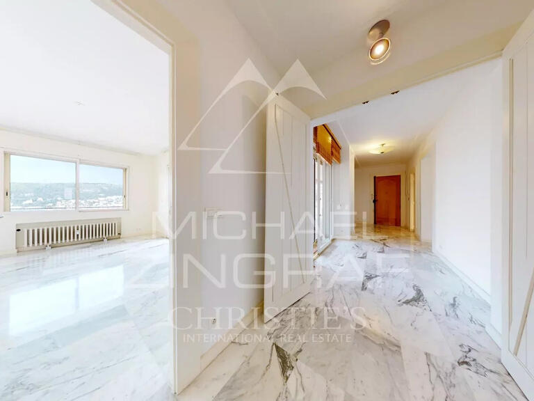 Appartement avec Vue mer Saint-Jean-Cap-Ferrat - 3 chambres - 136m²