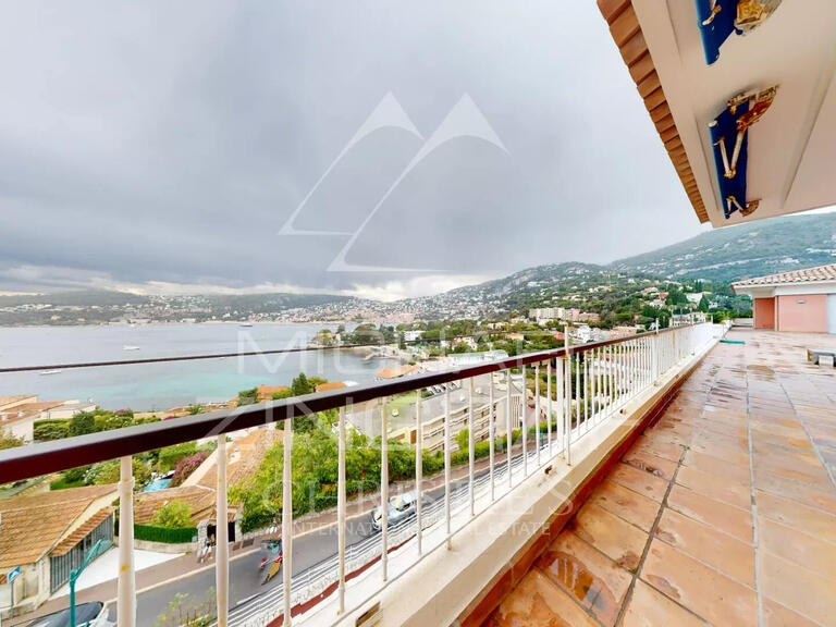 Appartement avec Vue mer Saint-Jean-Cap-Ferrat - 3 chambres - 136m²