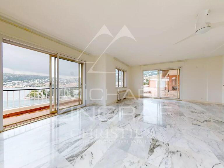 Appartement avec Vue mer Saint-Jean-Cap-Ferrat - 3 chambres - 136m²