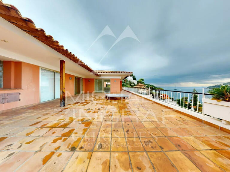 Appartement avec Vue mer Saint-Jean-Cap-Ferrat - 3 chambres - 136m²