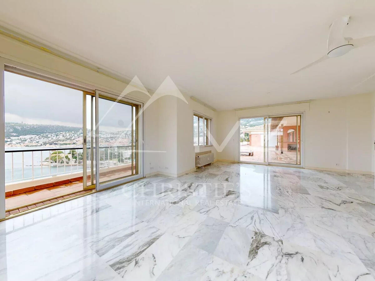 Appartement Saint-Jean-Cap-Ferrat