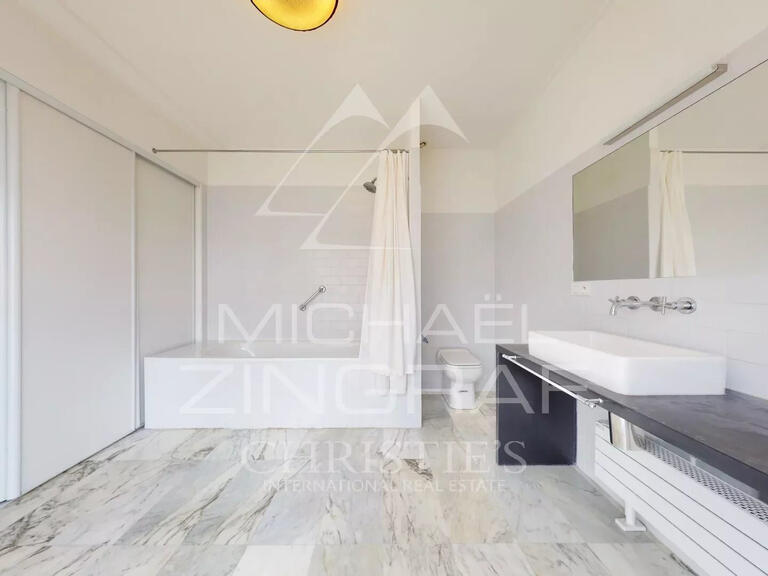 Appartement avec Vue mer Saint-Jean-Cap-Ferrat - 3 chambres - 136m²