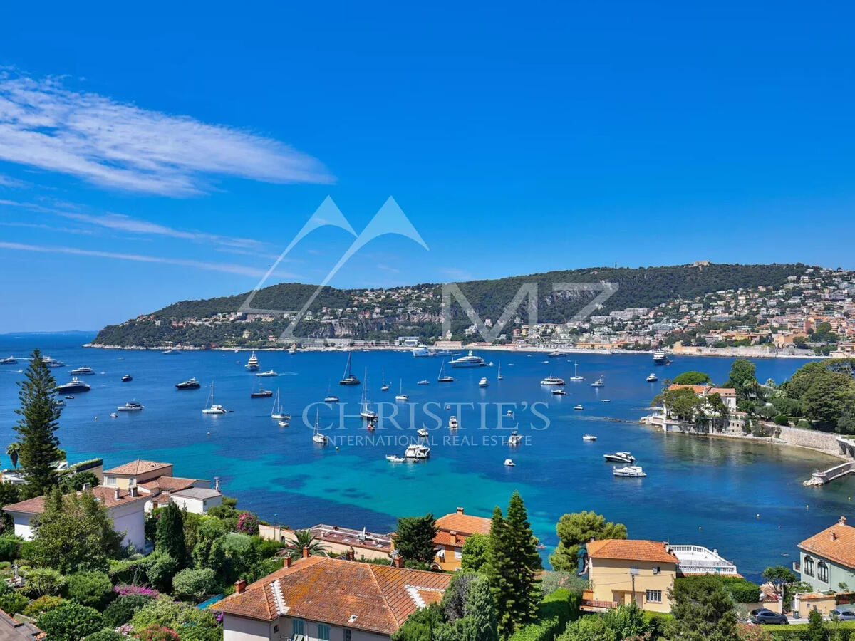 Appartement Saint-Jean-Cap-Ferrat