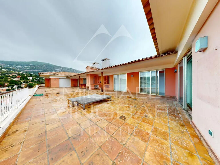 Appartement avec Vue mer Saint-Jean-Cap-Ferrat - 3 chambres - 136m²