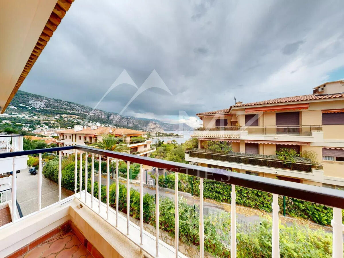 Appartement Saint-Jean-Cap-Ferrat