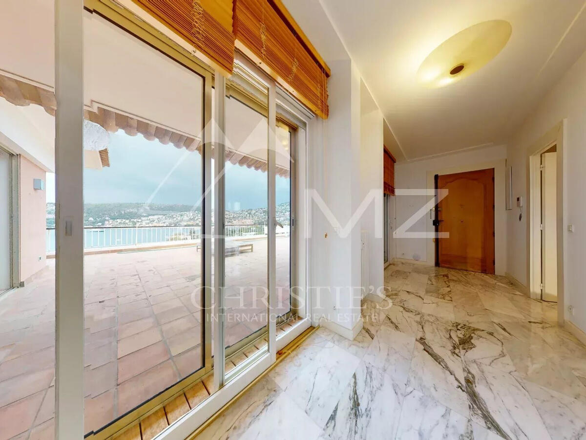 Appartement Saint-Jean-Cap-Ferrat