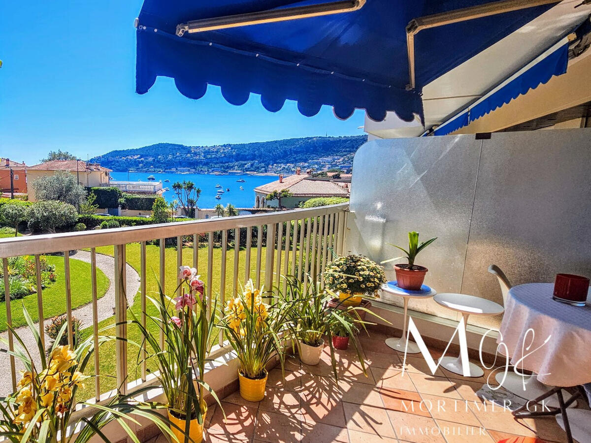 Appartement Saint-Jean-Cap-Ferrat