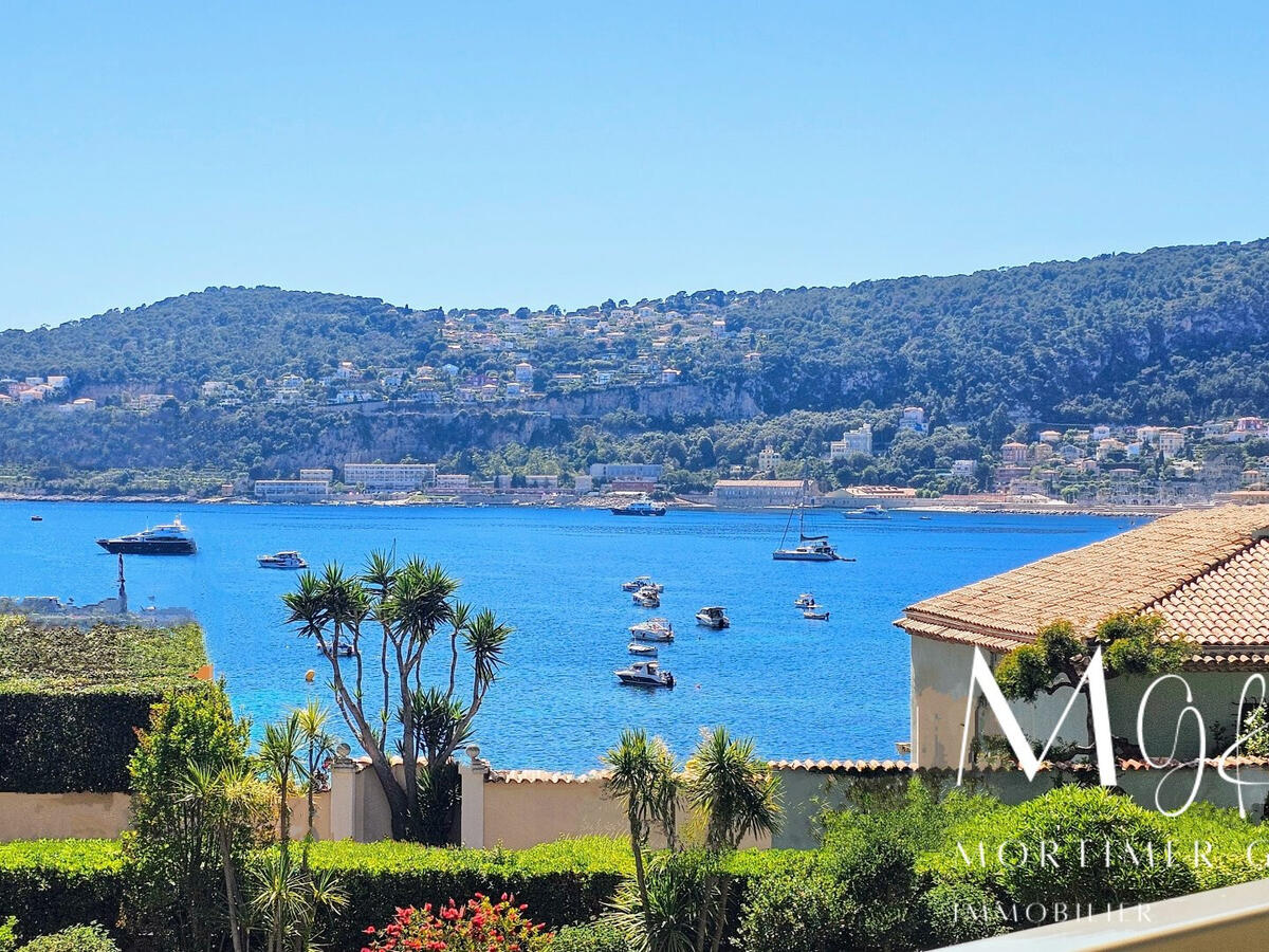 Apartment Saint-Jean-Cap-Ferrat