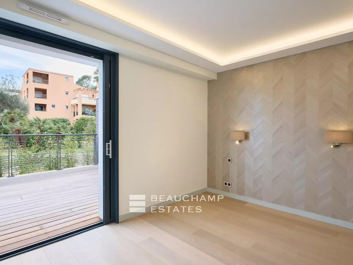 Appartement Saint-Jean-Cap-Ferrat