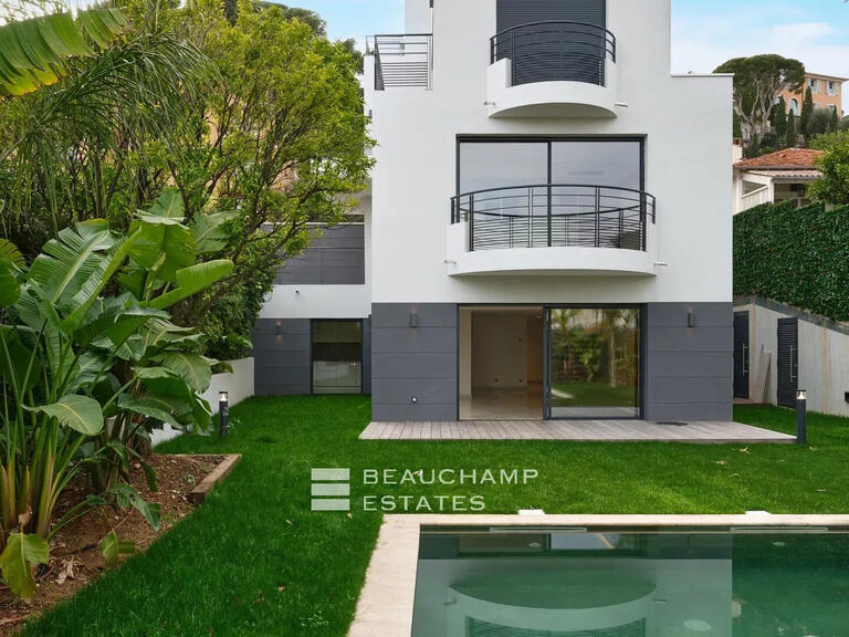 Appartement Saint-Jean-Cap-Ferrat - 4 chambres - 191m²