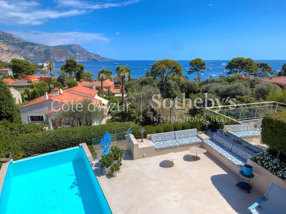 Apartment Saint-Jean-Cap-Ferrat