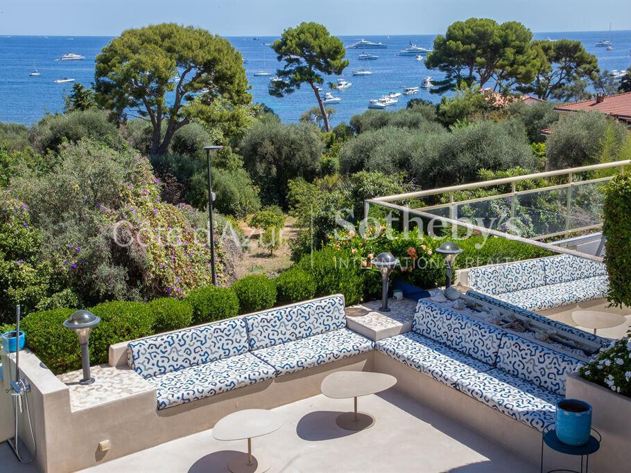 Apartment Saint-Jean-Cap-Ferrat