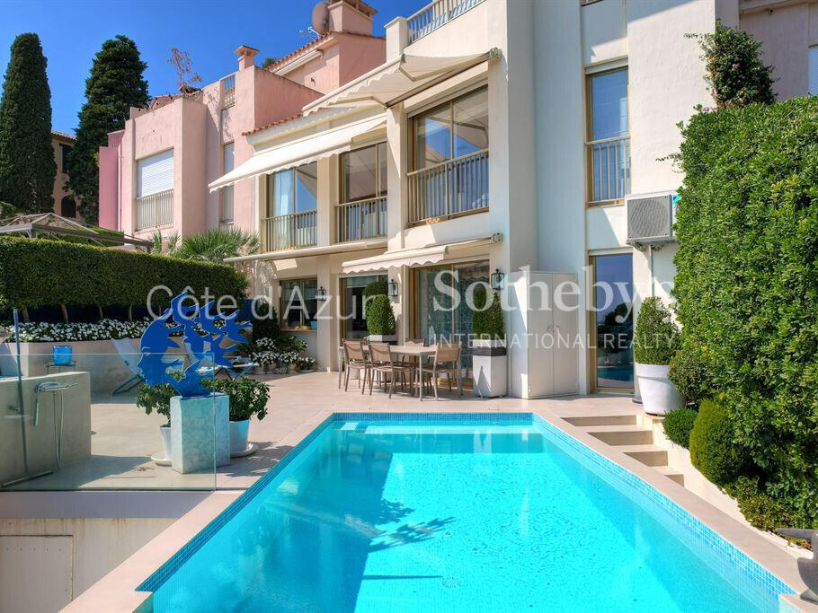 Apartment Saint-Jean-Cap-Ferrat