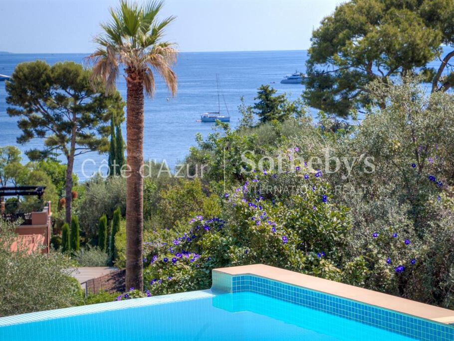 Apartment Saint-Jean-Cap-Ferrat