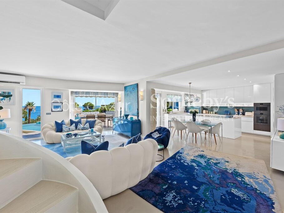 Apartment Saint-Jean-Cap-Ferrat