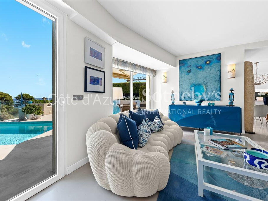 Apartment Saint-Jean-Cap-Ferrat