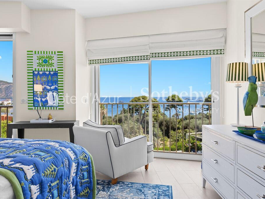 Apartment Saint-Jean-Cap-Ferrat