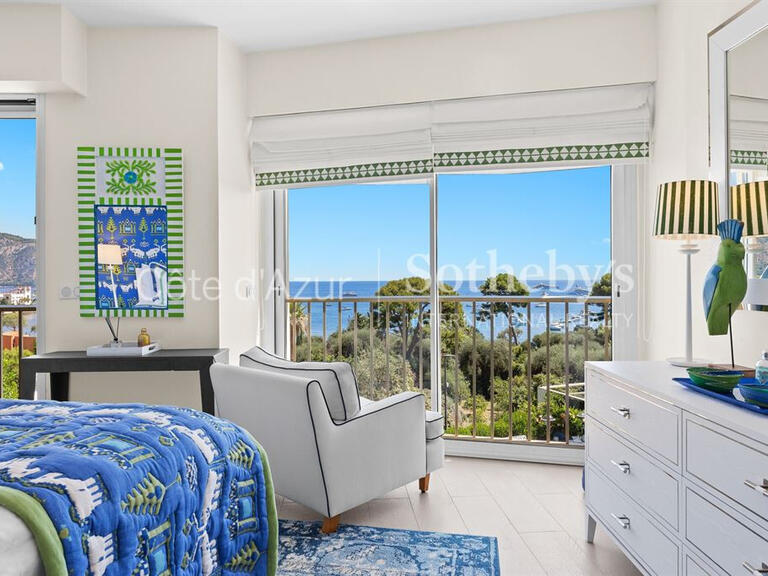 Appartement Saint-Jean-Cap-Ferrat - 3 chambres - 170m²