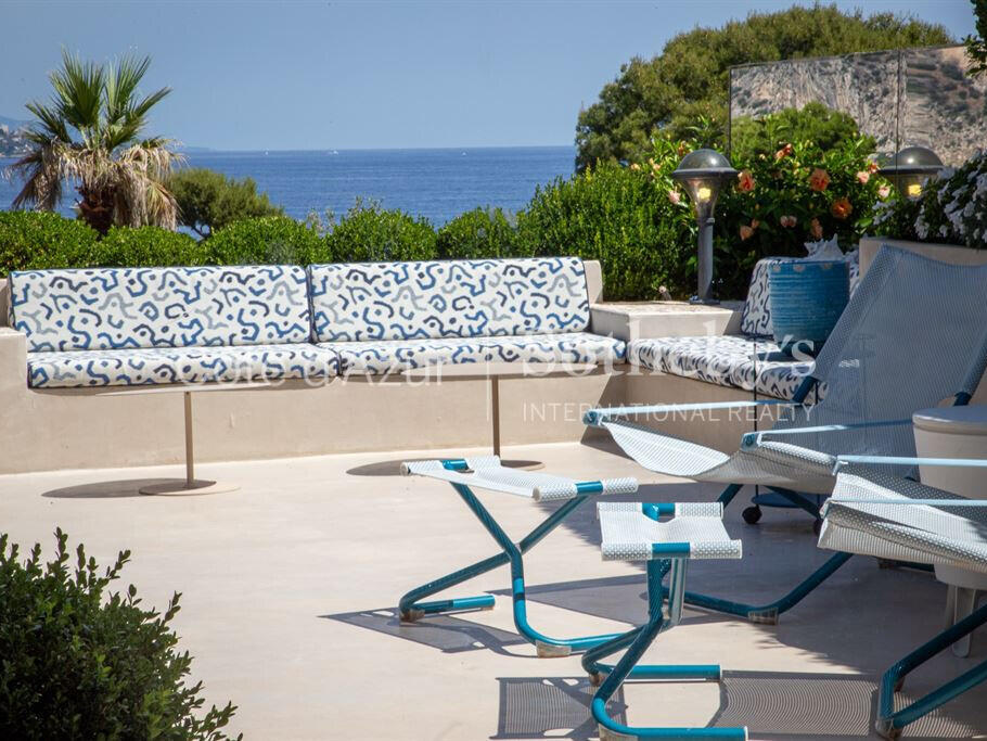 Apartment Saint-Jean-Cap-Ferrat