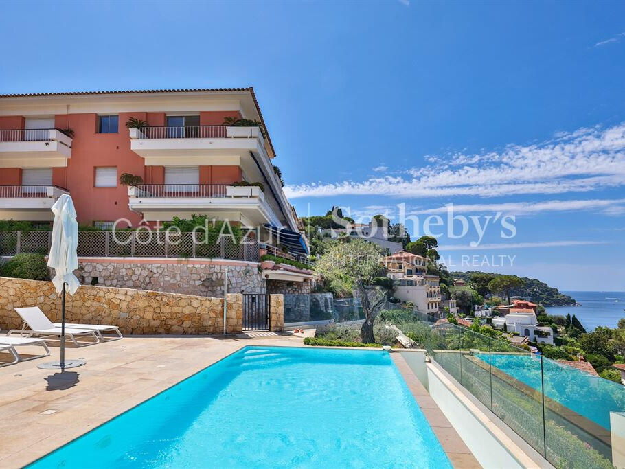 Apartment Saint-Jean-Cap-Ferrat