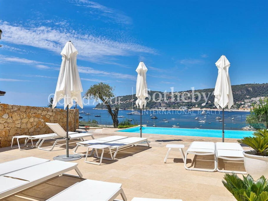 Apartment Saint-Jean-Cap-Ferrat