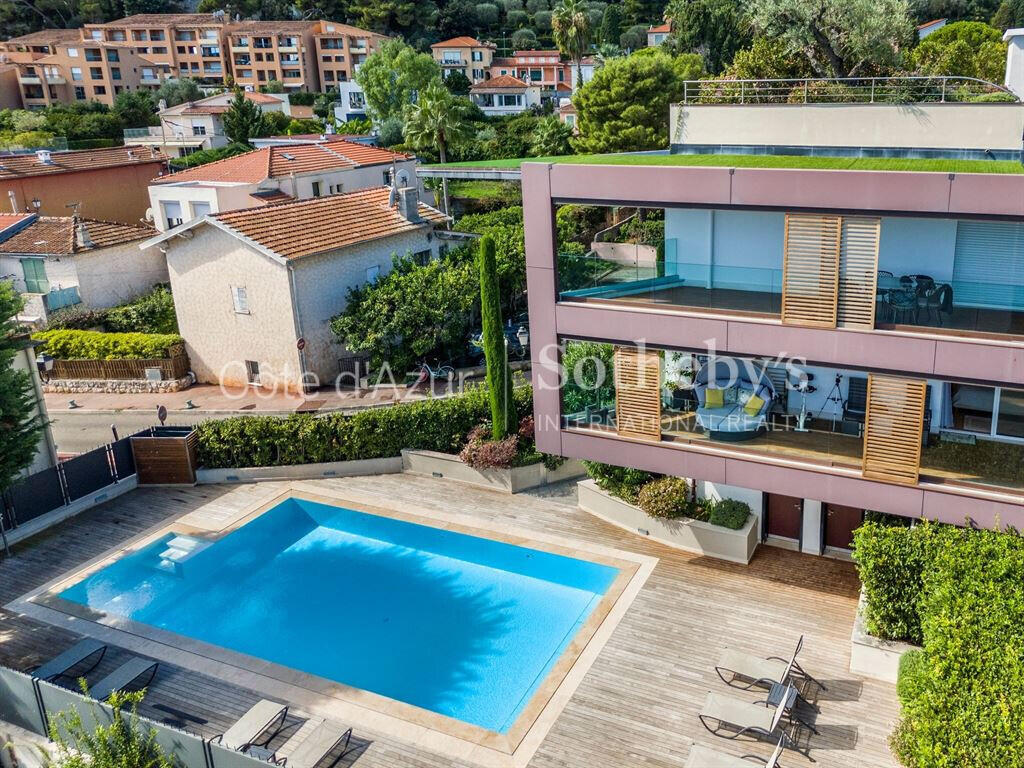 Apartment Saint-Jean-Cap-Ferrat