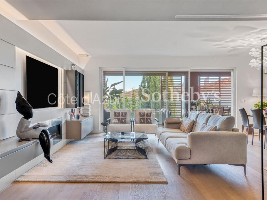 Apartment Saint-Jean-Cap-Ferrat